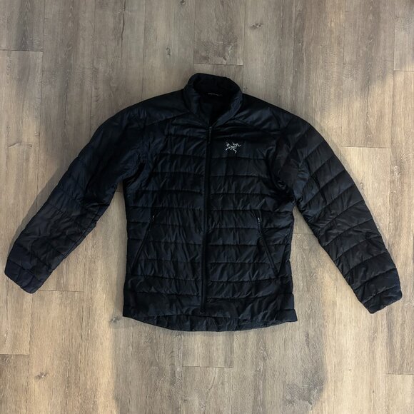 Arc'teryx Cerium LT Down Puffer Jacket (Mens M) - Picture 1 of 11